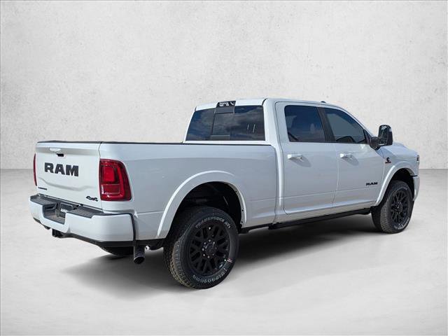 New 2026 RAM 2500 Limited video 2