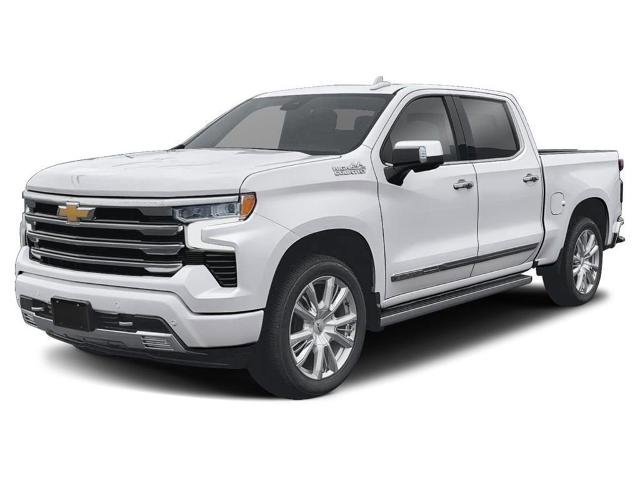 New 2026 Chevrolet Silverado 1500 High Country image 1