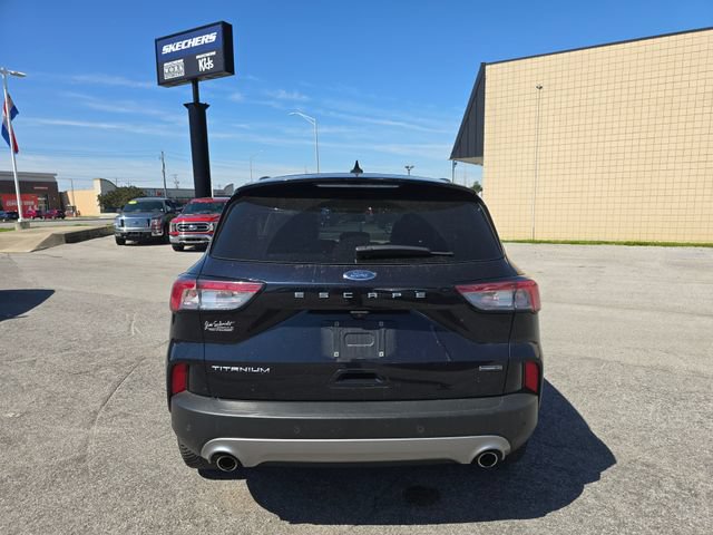Used 2021 Ford Escape Titanium w/ Titanium Elite Package AWD/4WD image 6