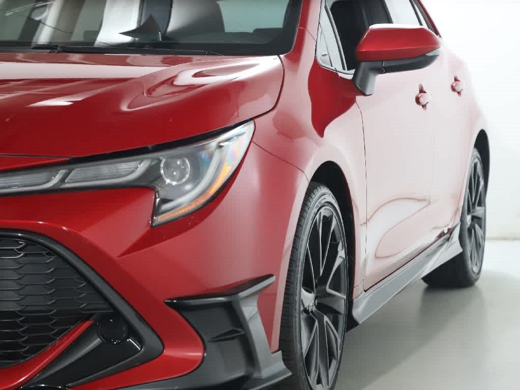 Certified 2021 Toyota Corolla SE w/ Special Edition FWD image 4