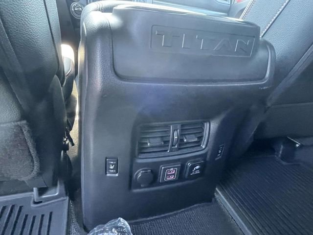 Used 2021 Nissan Titan PRO-4X w/ Pro-4x Convenience Package image 15