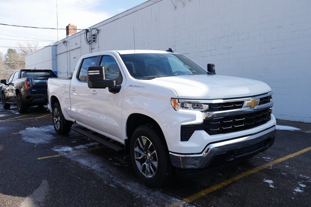 New 2026 Chevrolet Silverado 1500 LT w/ Protection Package image 2