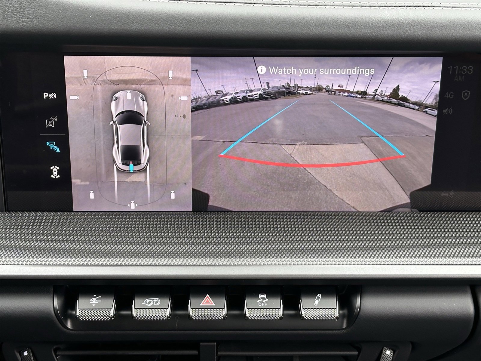 New 2026 Porsche 911 Carrera image 22