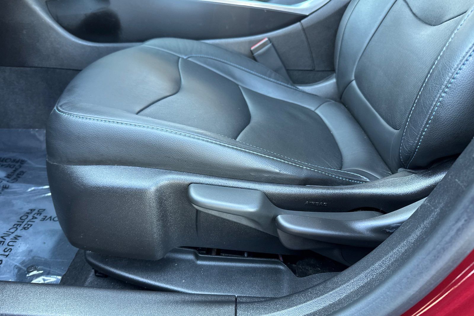 Used 2017 Chevrolet Volt Premier w/ Driver Confidence II Package image 14