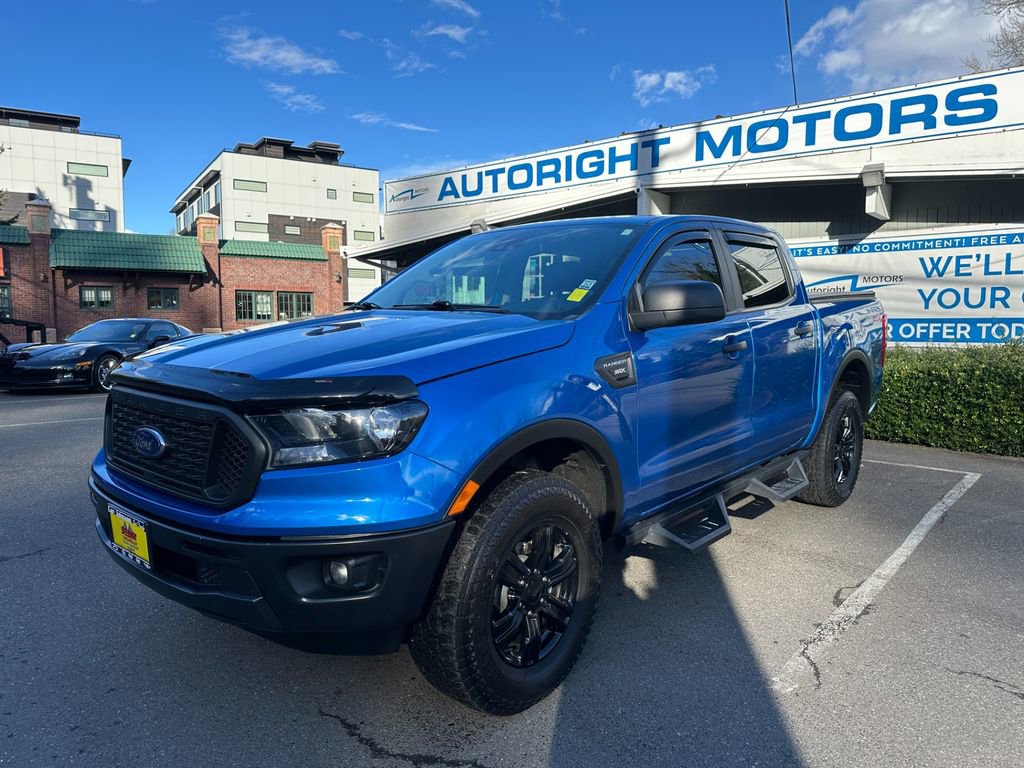 Used 2022 Ford Ranger XL w/ Equipment Group 101A High image 1