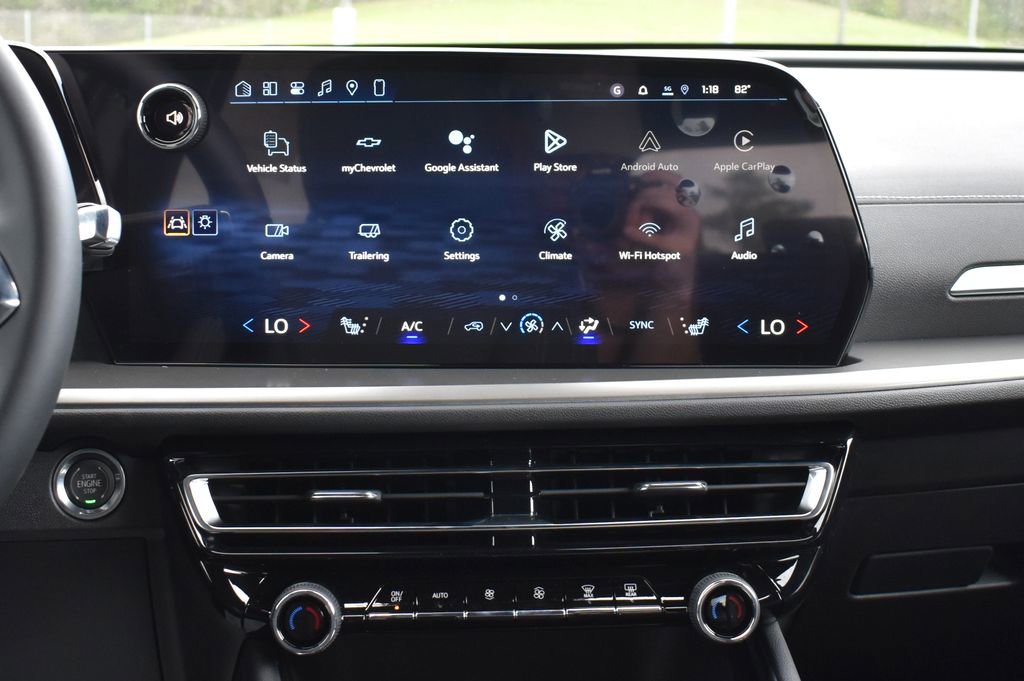 New 2026 Chevrolet Traverse LT image 17