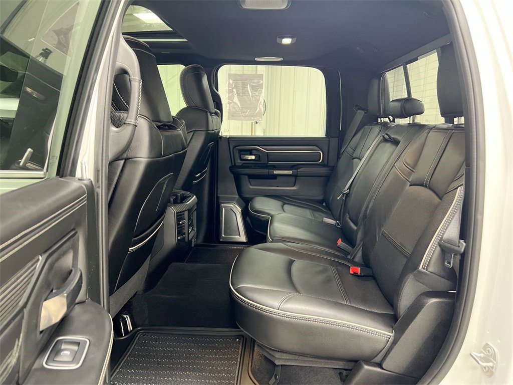 Used 2020 RAM 2500 Limited image 24