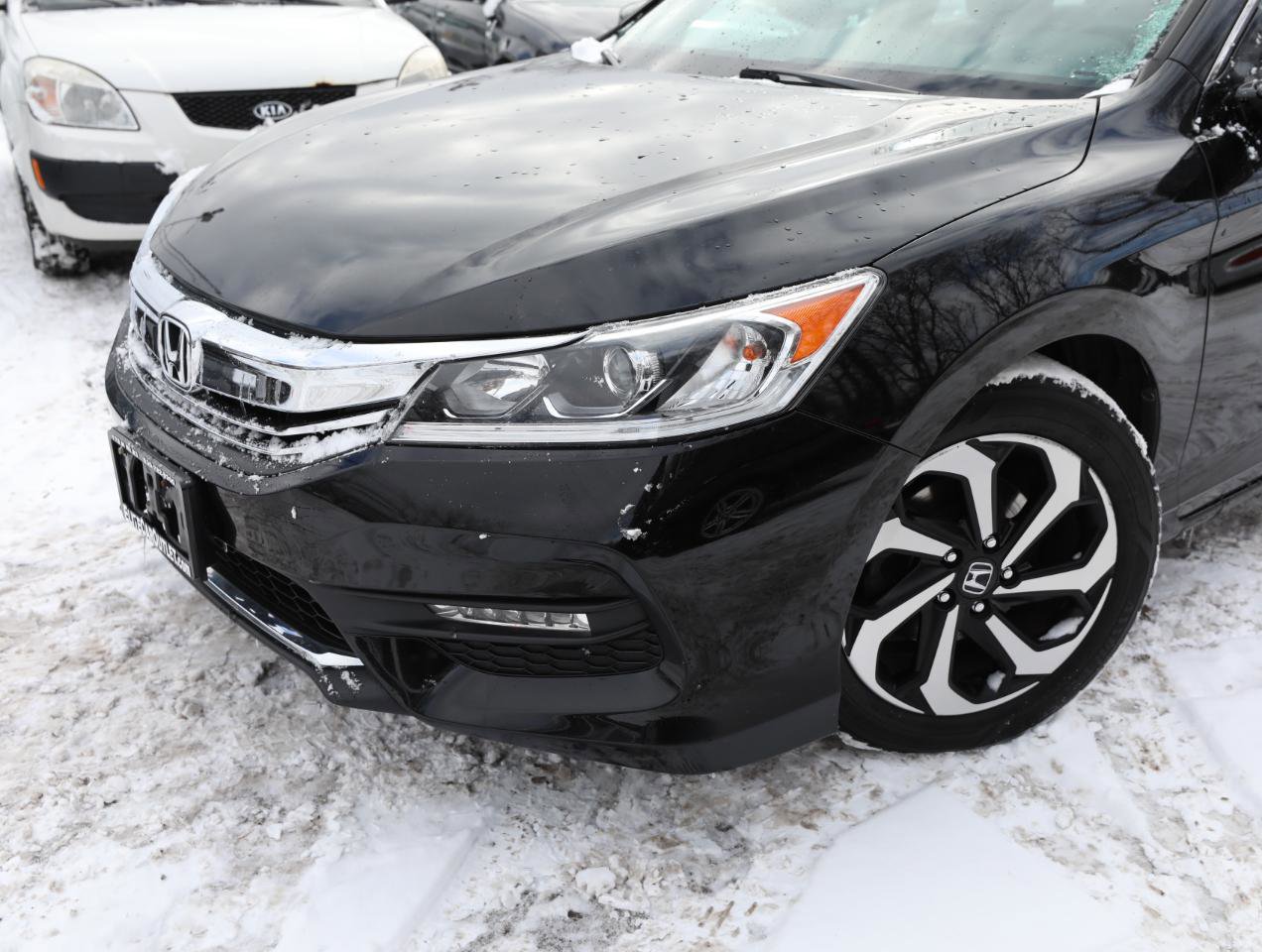 Used 2016 Honda Accord EX-L image 2