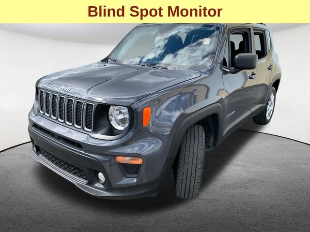 Used 2022 Jeep Renegade Latitude image 5