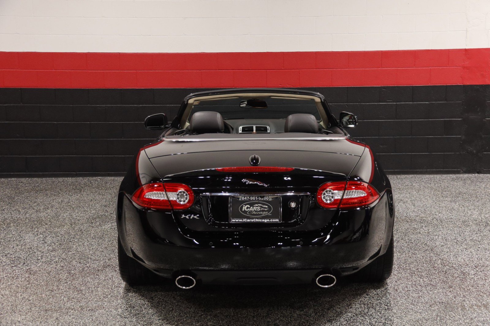 Used 2014 Jaguar XK 2dr Convertible image 30