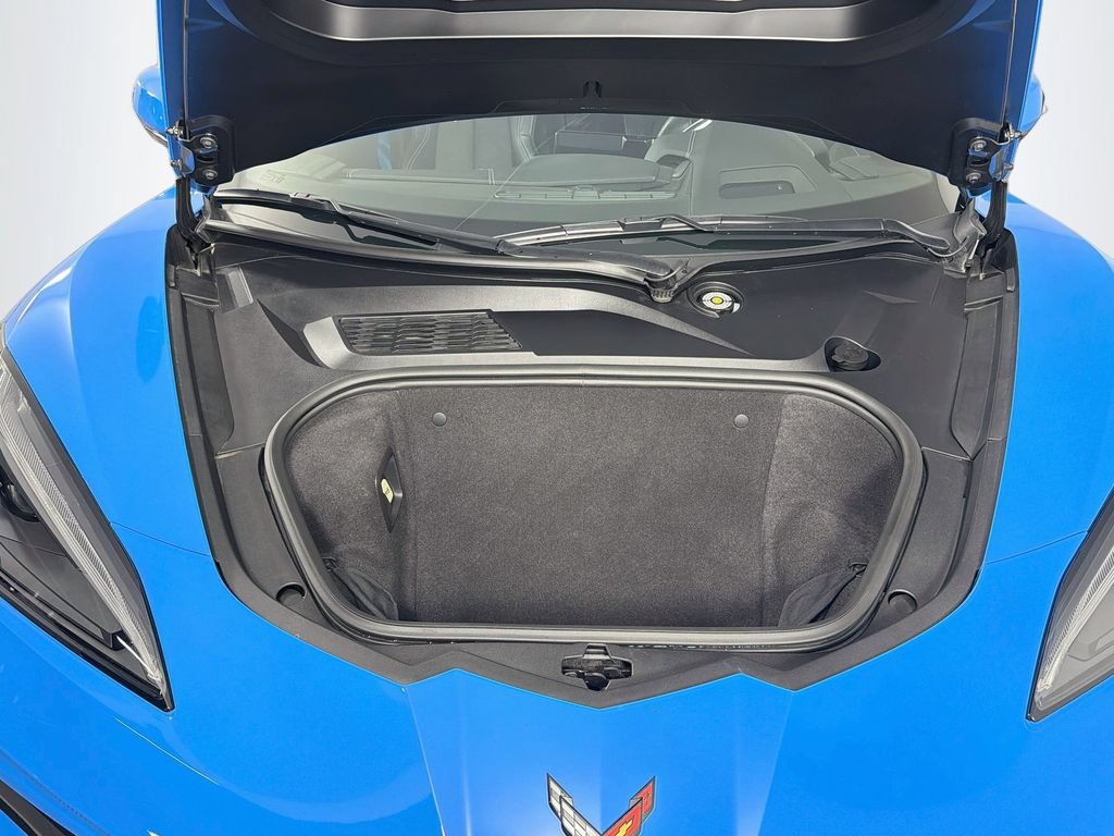 Used 2020 Chevrolet Corvette Stingray Preferred Conv w/ 2LT Preferred Equipment Group RWD image 29