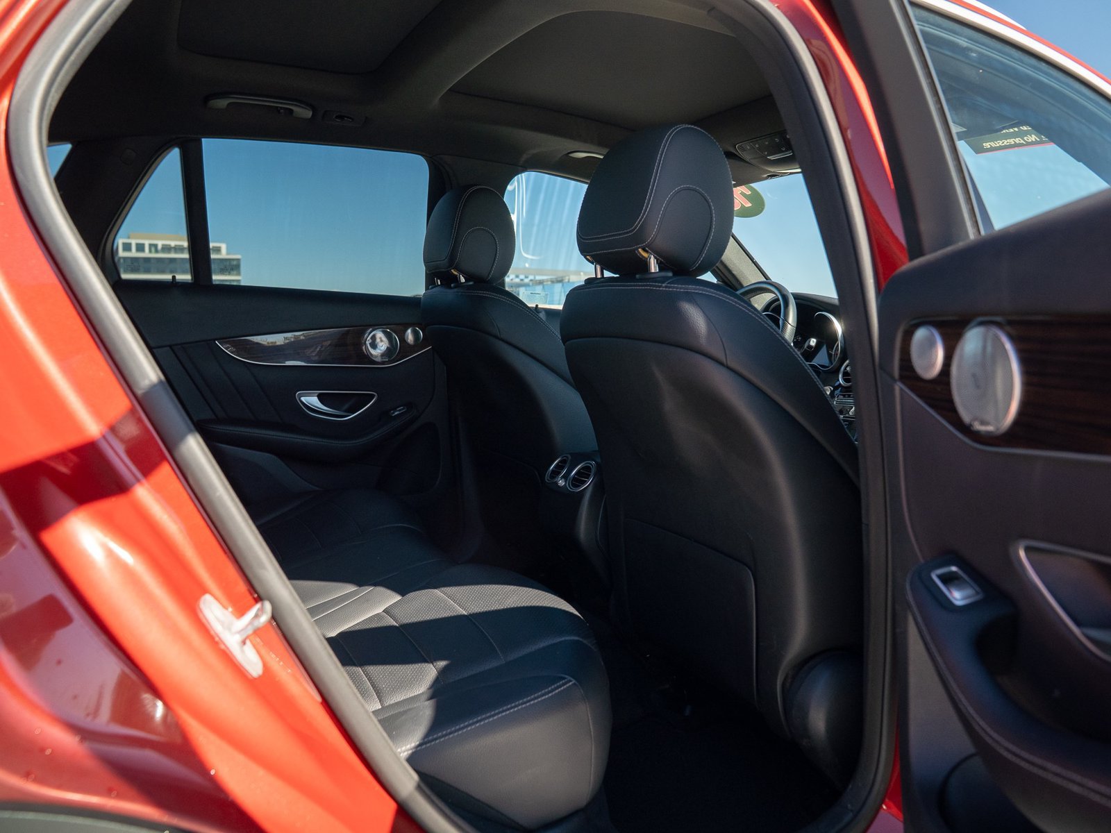 Certified 2018 Mercedes-Benz GLC 300 image 27