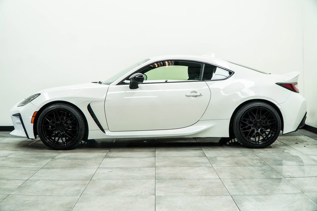 Used 2022 Toyota GR86 Premium image 8