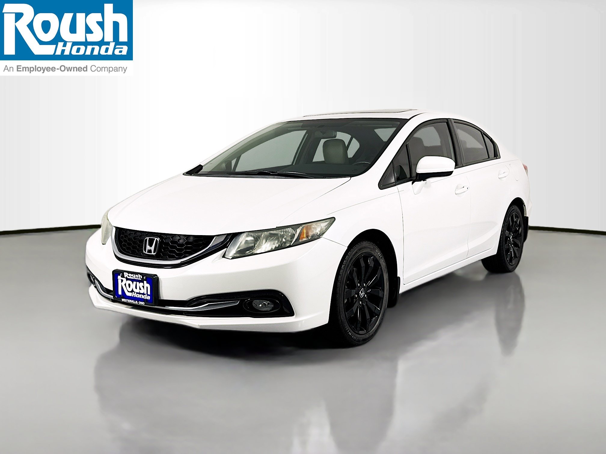 Used 2014 Honda Civic EX-L