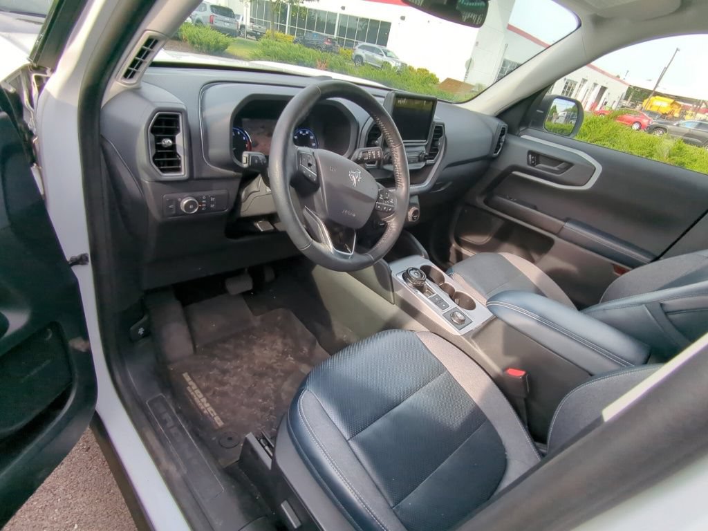 Used 2021 Ford Bronco Sport Outer Banks AWD/4WD image 7
