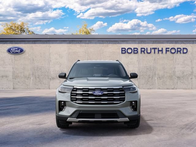 New 2027 Ford Explorer Active w/ Active Comfort Package AWD/4WD image 7
