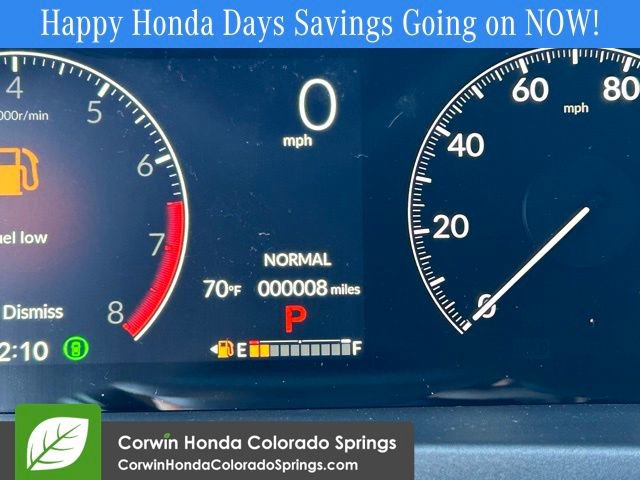 New 2025 Honda Pilot Touring image 18