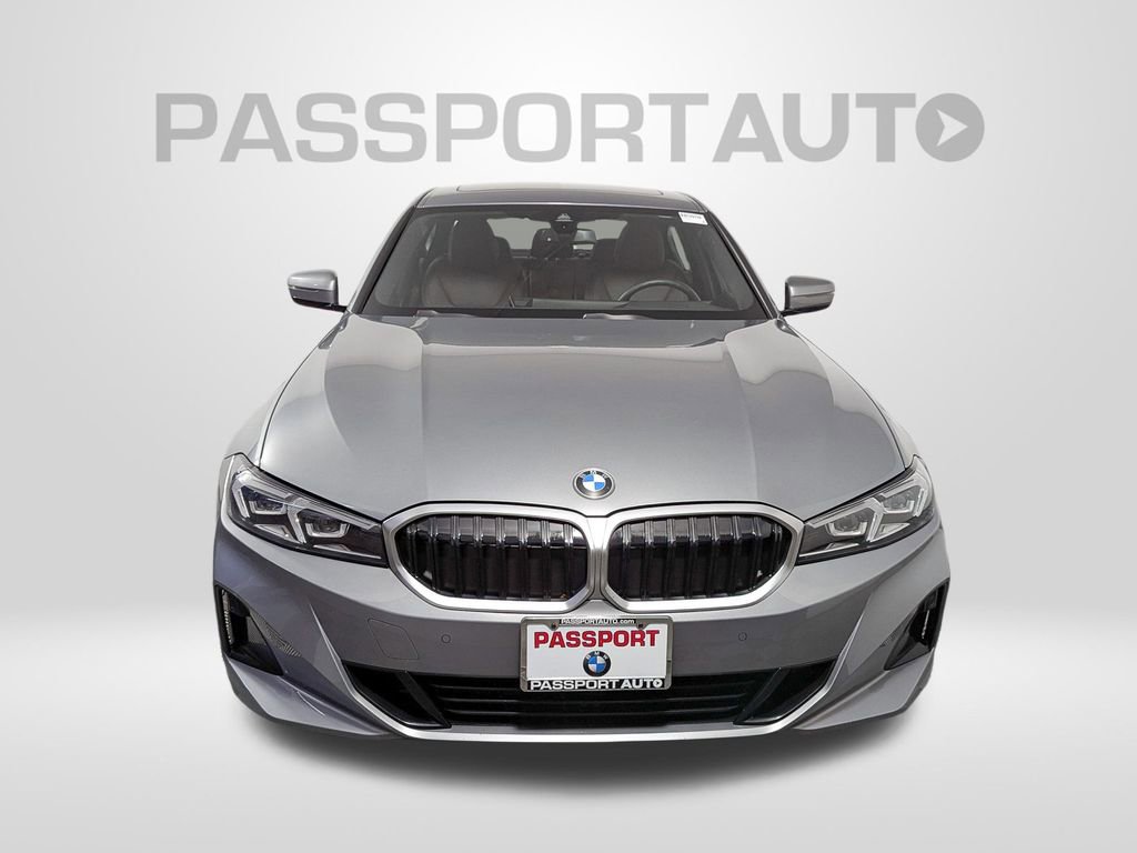 Certified 2023 BMW 330i xDrive Sedan w/ Premium Package image 10