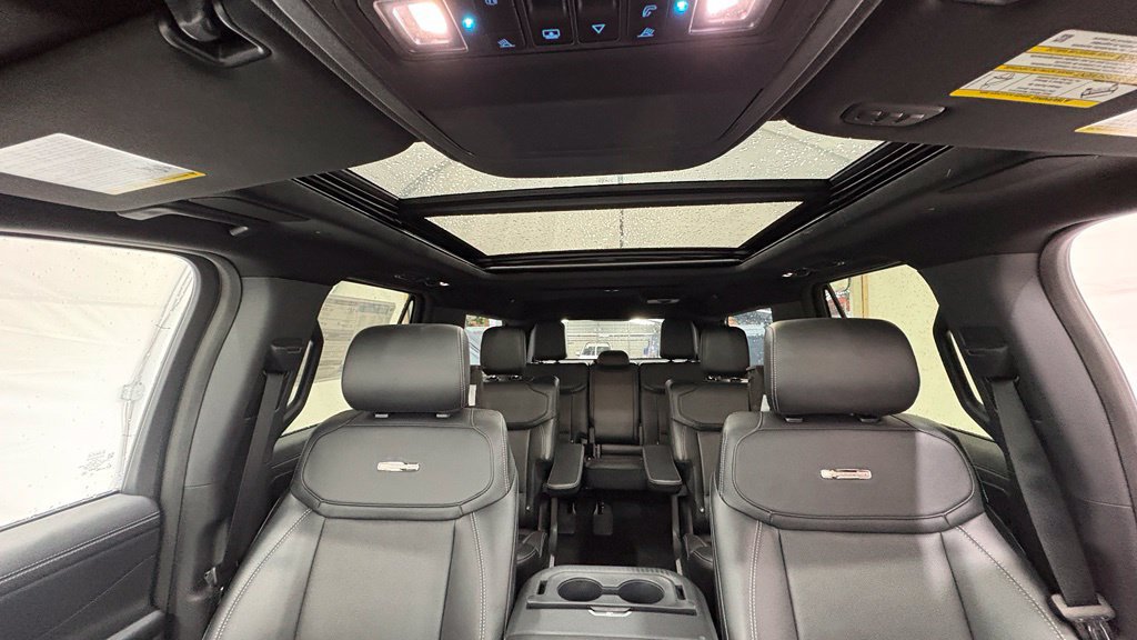 New 2026 Ford Expedition Max Platinum w/ Stealth Performance Package AWD/4WD image 44