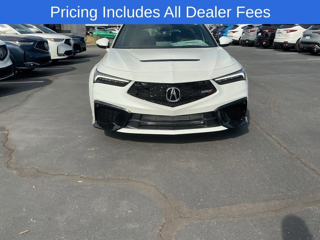 New 2026 Acura Integra Type S FWD image 7