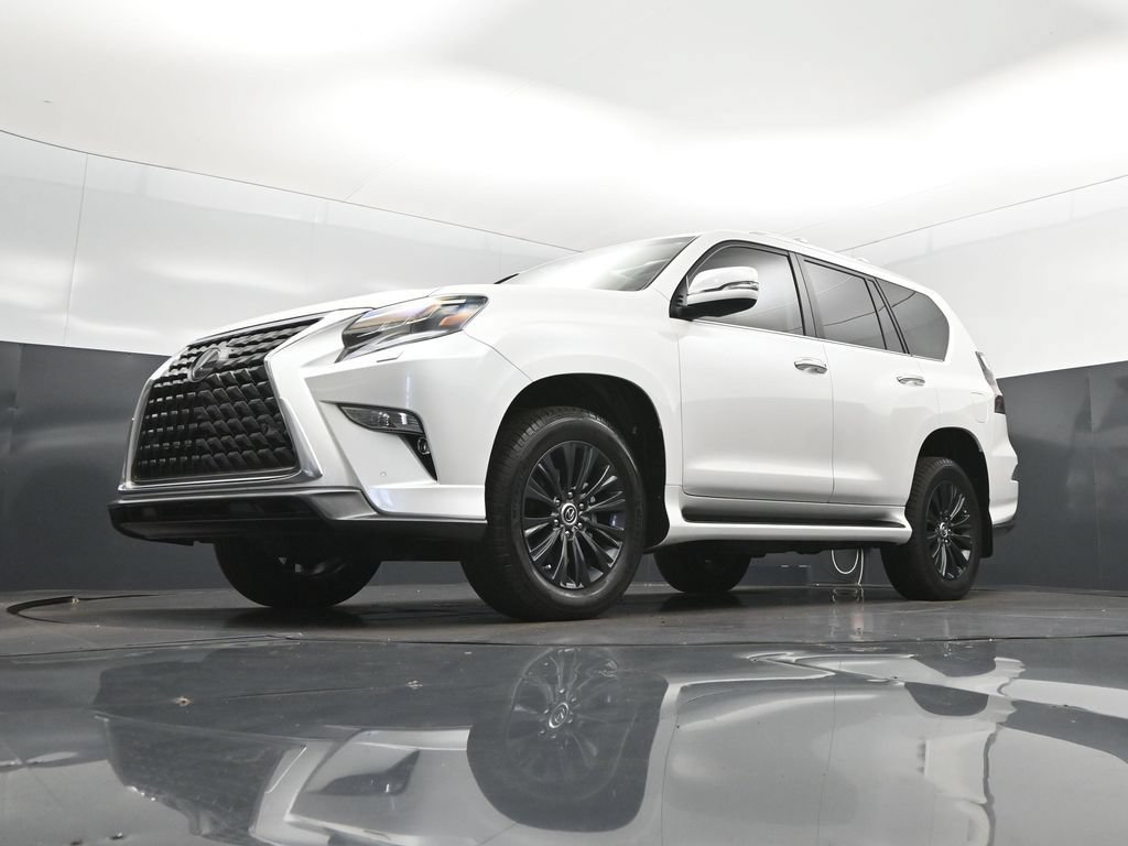 Used 2023 Lexus GX 460 Premium AWD/4WD image 37
