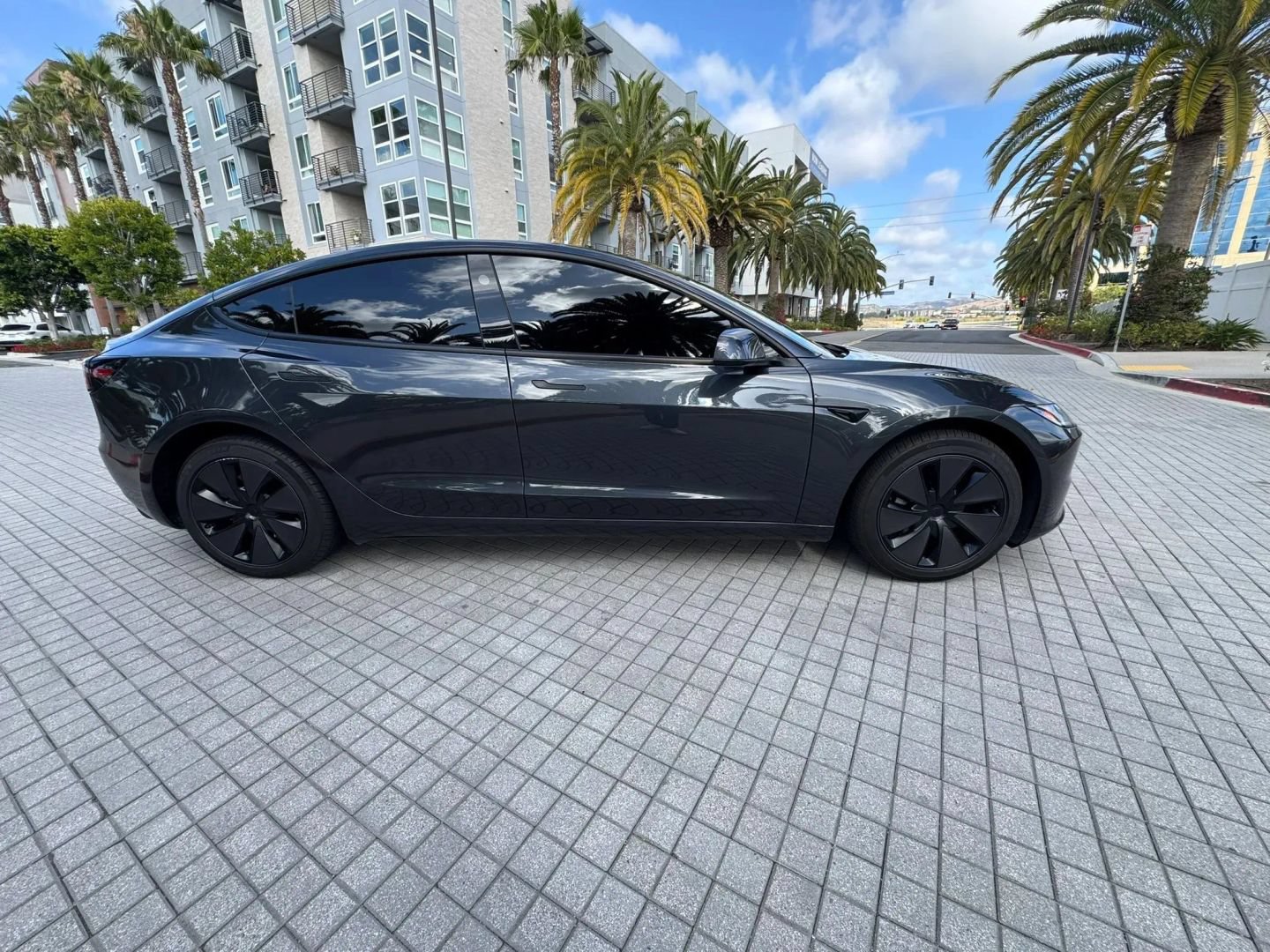 Used 2024 Tesla Model 3 Long Range RWD image 4