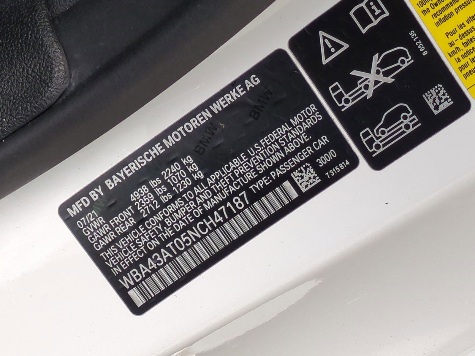 Used 2022 BMW 430i xDrive Convertible image 35