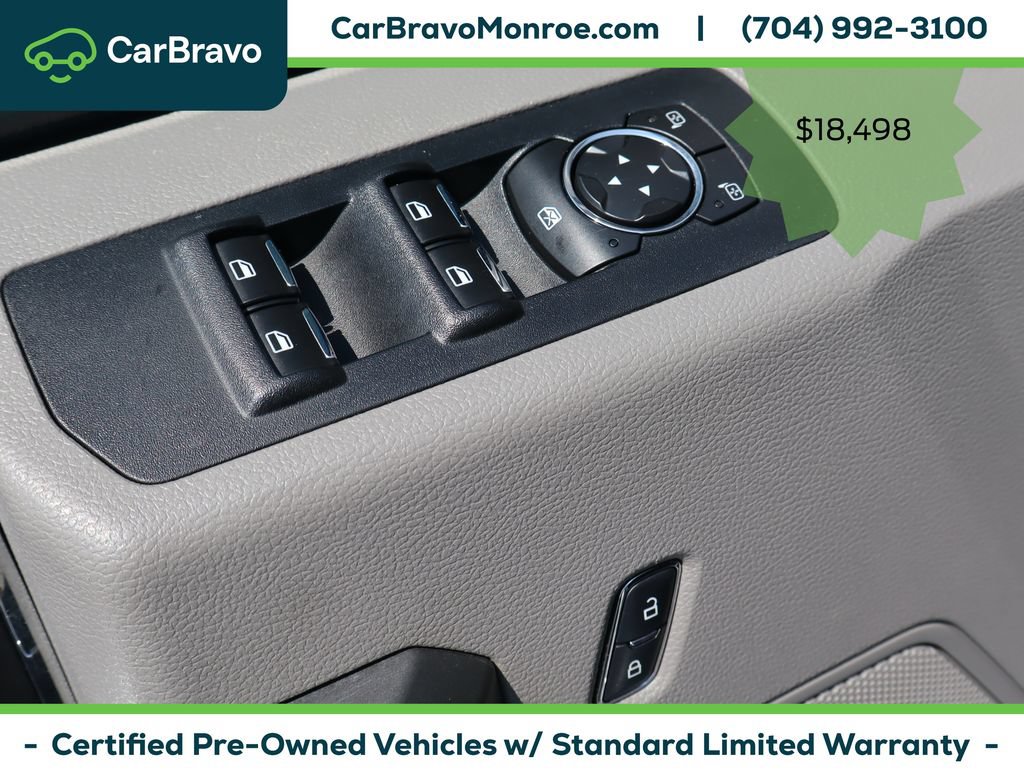 Used 2016 Ford F150 XLT AWD/4WD image 17