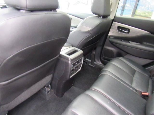 Used 2018 Nissan Murano Platinum w/ Cargo Package AWD/4WD image 19