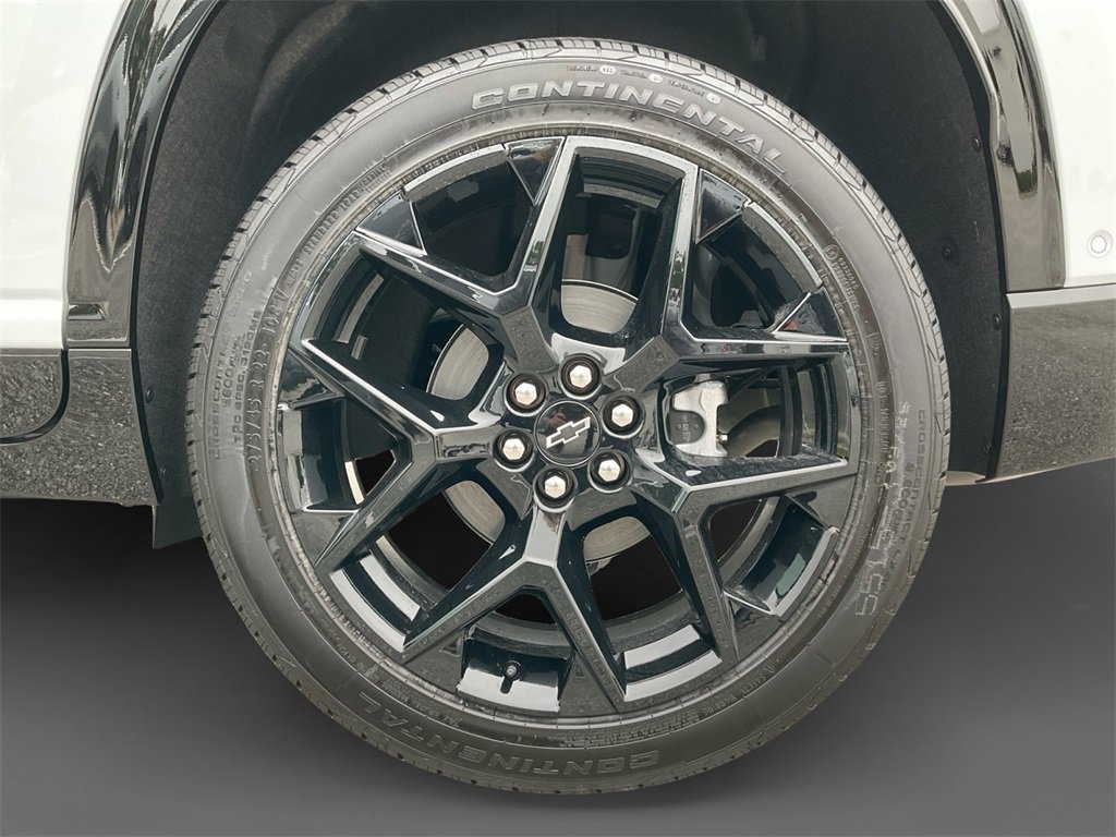 New 2026 Chevrolet Traverse RS w/ LPO, Floor Liner Package image 8