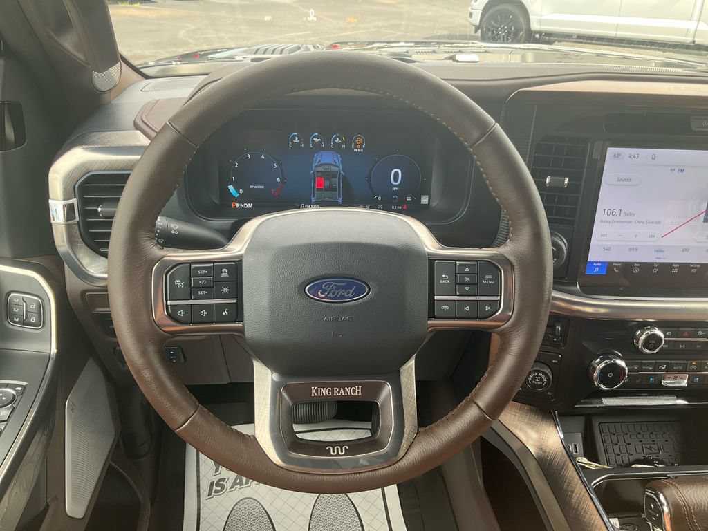 New 2026 Ford F150 King Ranch w/ Equipment Group 601A High AWD/4WD image 23