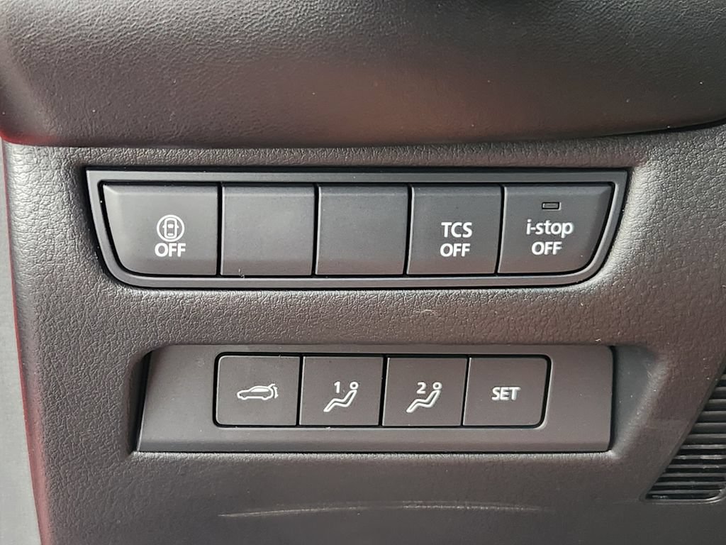 Certified 2025 MAZDA CX-50 AWD 2.5 Turbo w/ Accent Package image 13