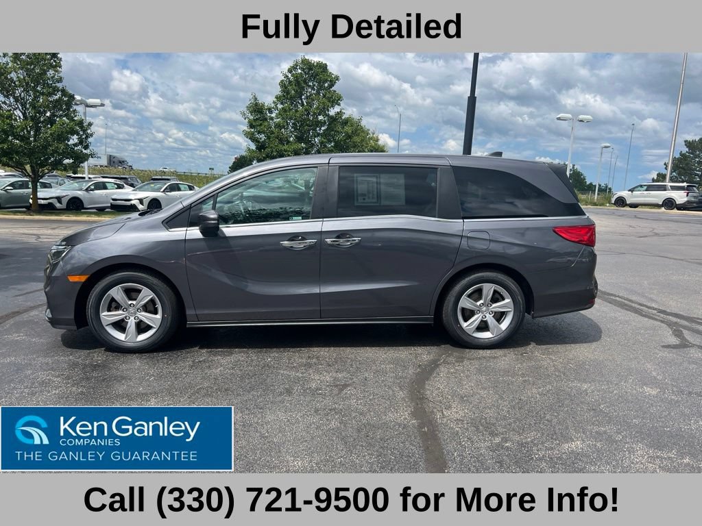 Used 2019 Honda Odyssey EX image 8