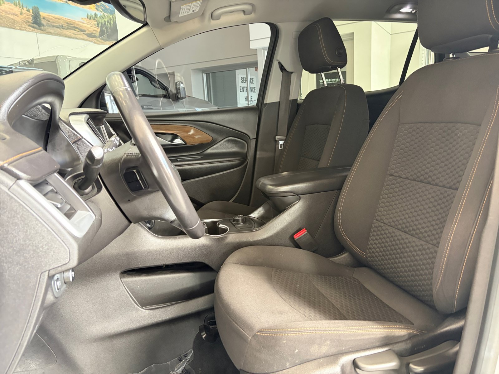 Used 2018 GMC Terrain SLE FWD image 12