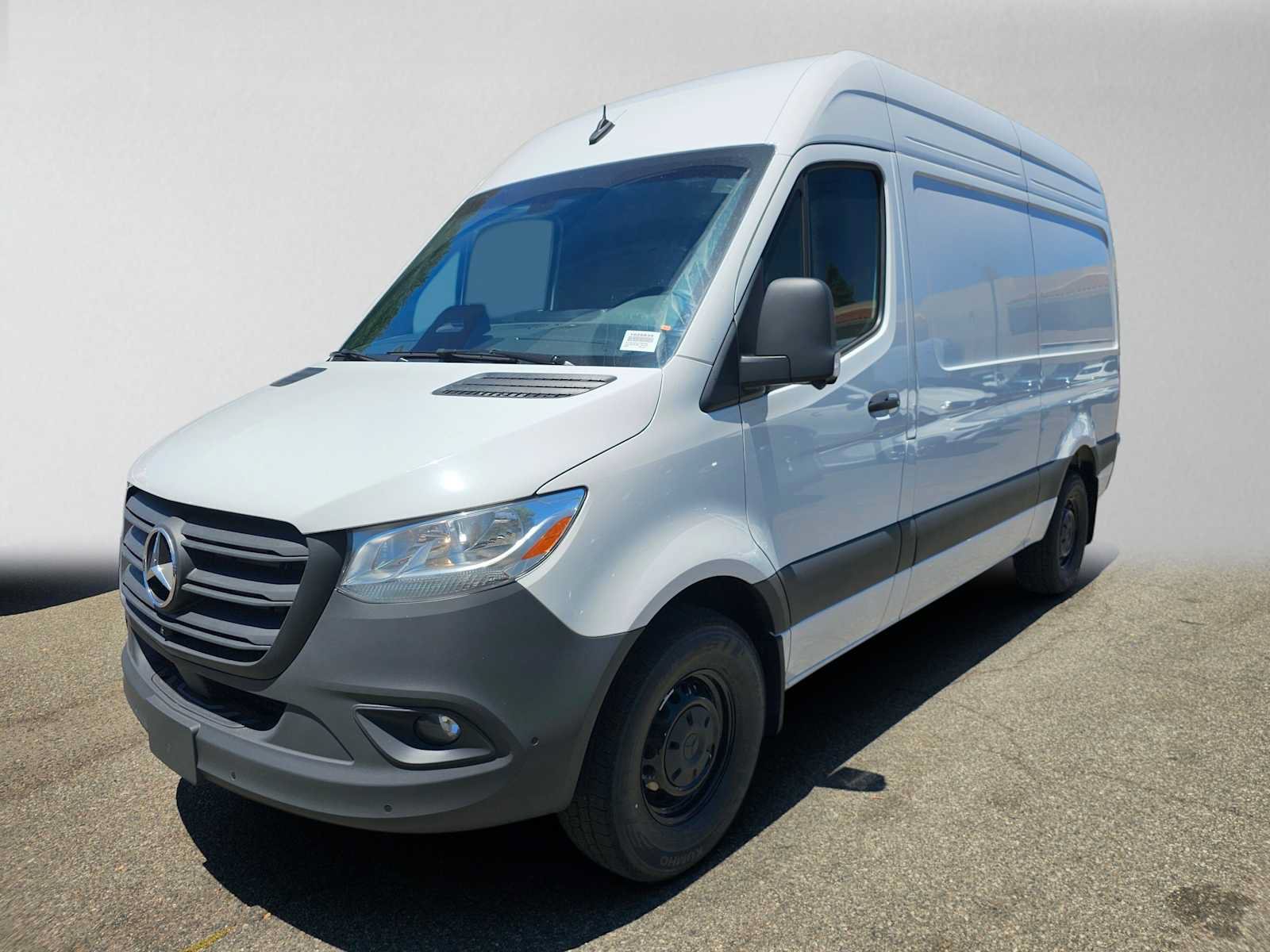 New 2026 Mercedes-Benz Sprinter 2500 image 7