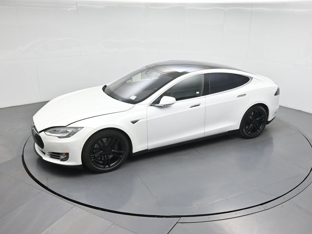 Used 2015 Tesla Model S 85D image 42