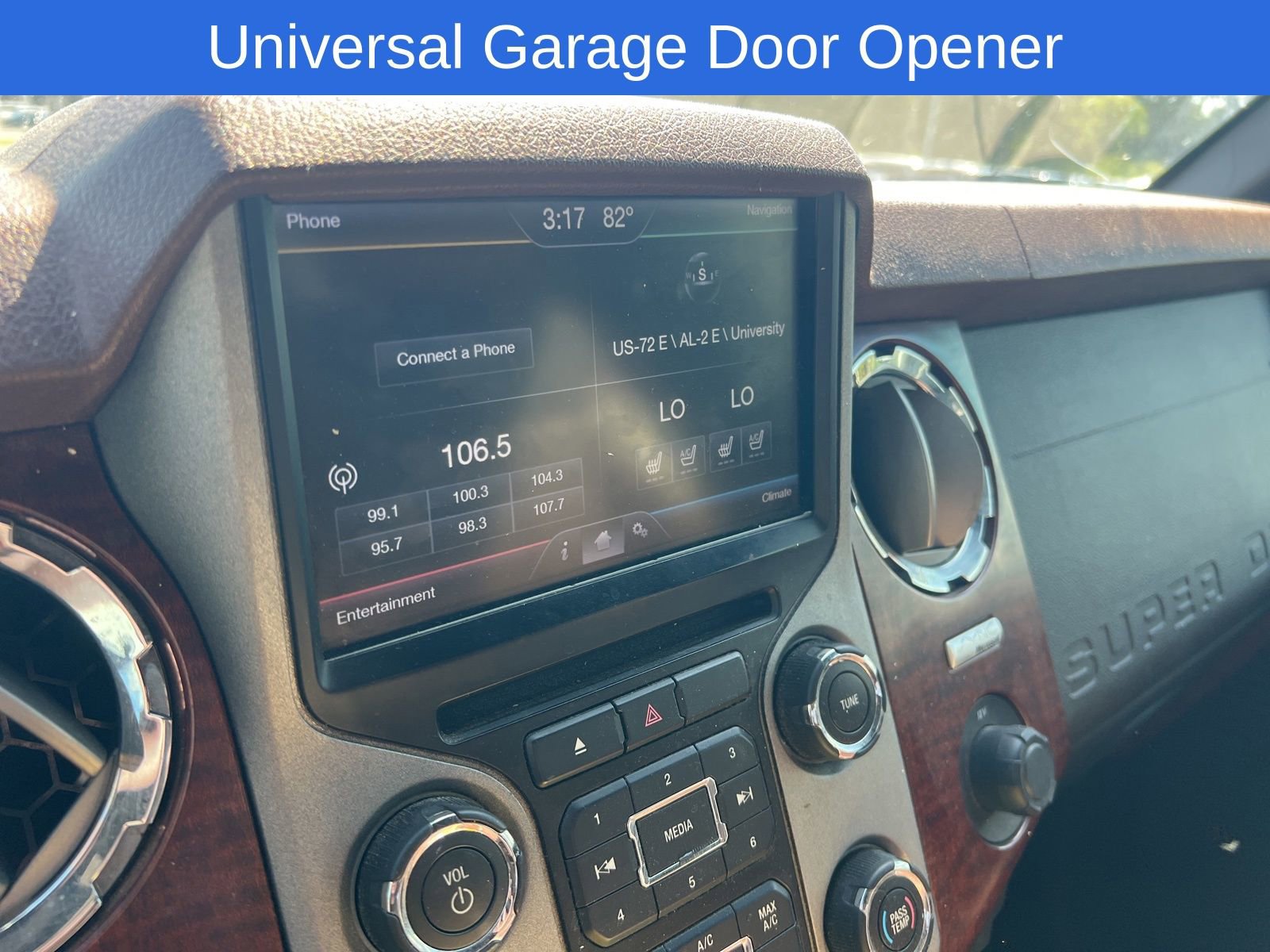 Used 2013 Ford F250 King Ranch w/ FX4 Off Road Pkg image 11