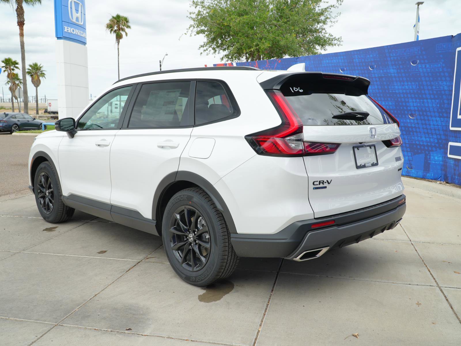 New 2026 Honda CR-V Sport image 9