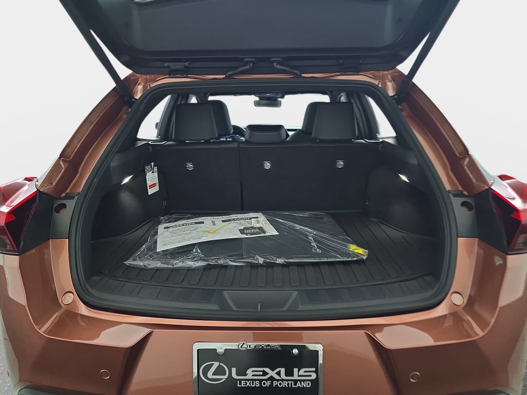 New 2026 Lexus UX 300h AWD w/ Accessory Package (2T) image 12