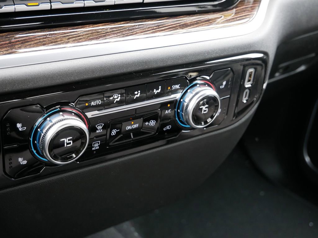 New 2026 GMC Sierra 1500 SLE w/ X31 Off-Road Package AWD/4WD image 34