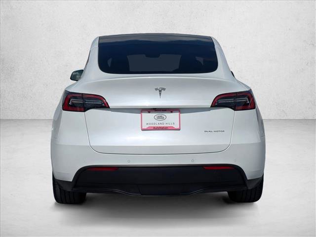 Used 2022 Tesla Model Y Long Range AWD/4WD image 7