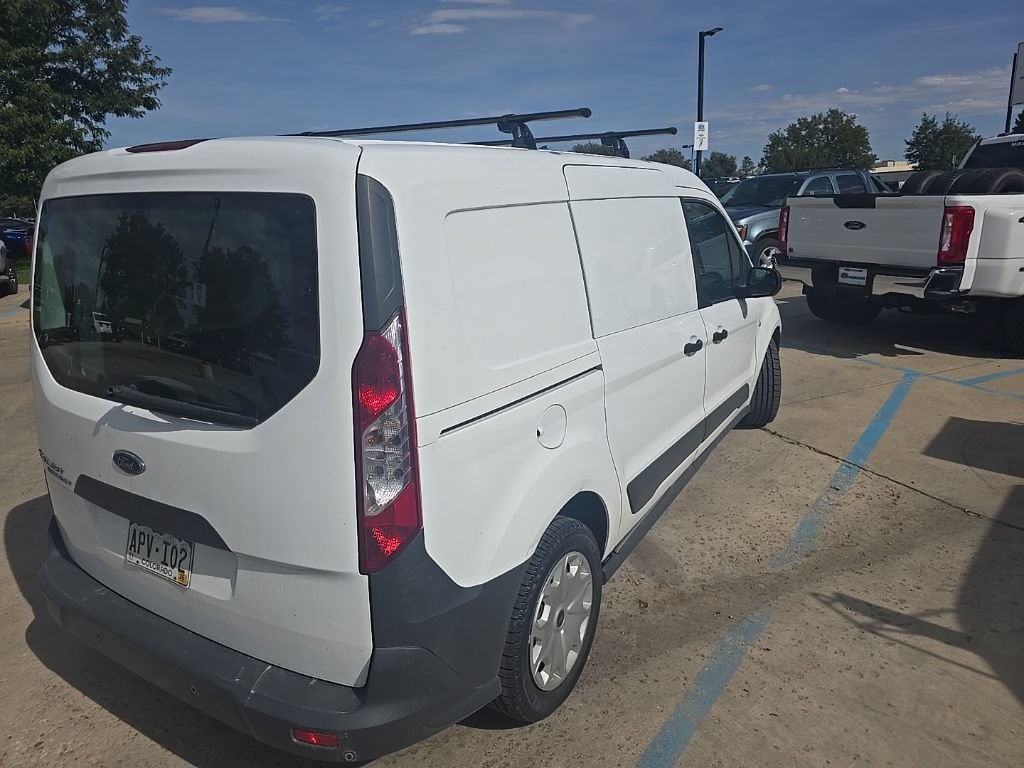 Used 2018 Ford Transit Connect XL FWD image 4