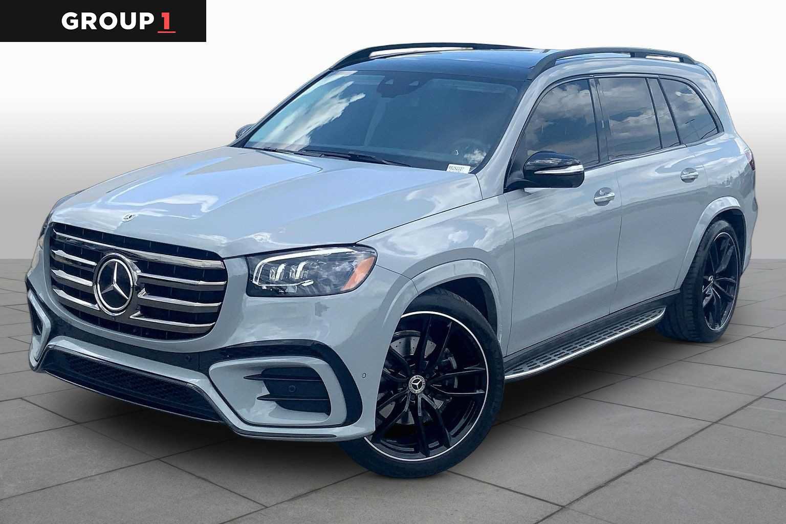 Used 2024 Mercedes-Benz GLS 450 4MATIC image 1