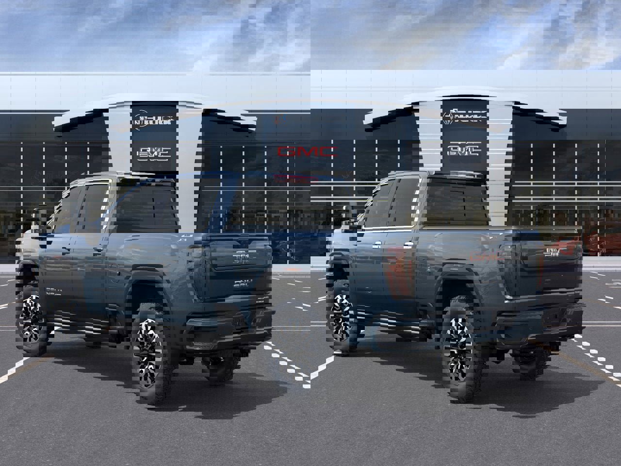 New 2026 GMC Sierra 2500 Denali Ultimate w/ Max Trailering Package image 3