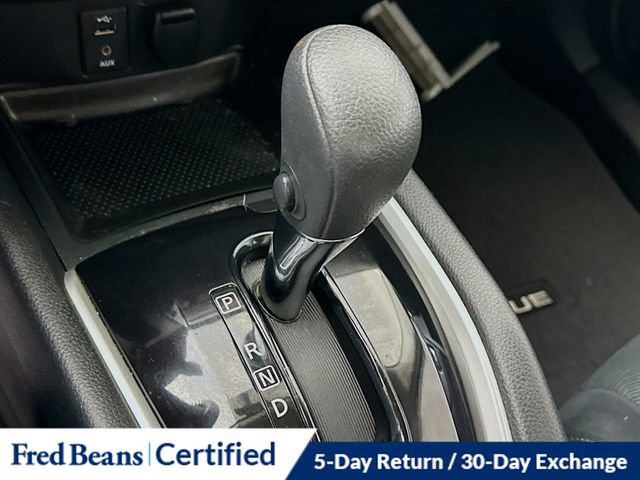 Used 2016 Nissan Rogue S w/ Appearance Package image 18