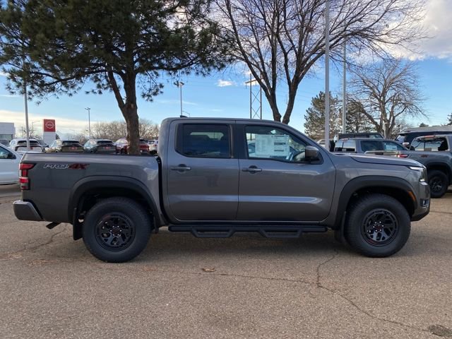 New 2026 Nissan Frontier PRO-4X image 6