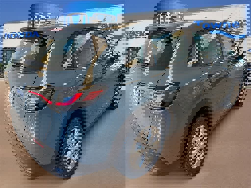 Certified 2025 Honda HR-V LX image 8