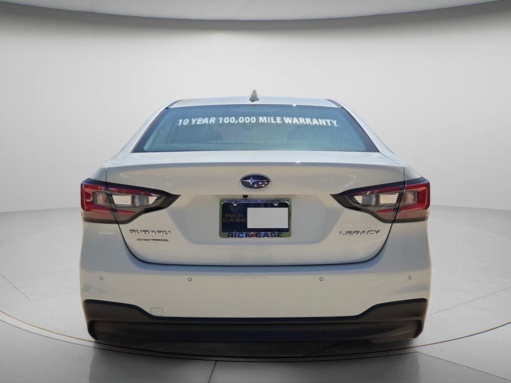 Used 2024 Subaru Legacy Limited AWD/4WD image 5