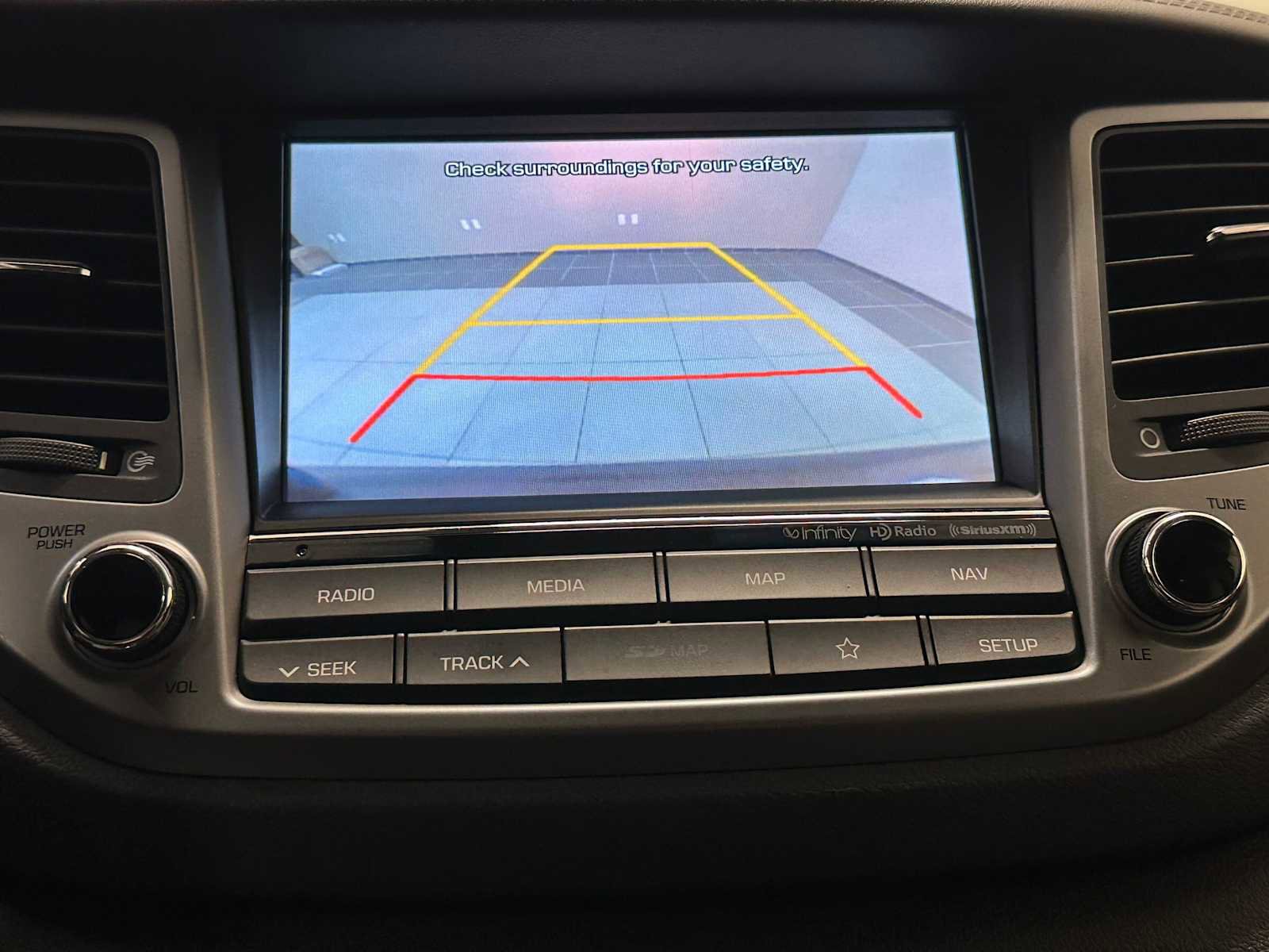 Used 2018 Hyundai Tucson Limited w/ Ultimate Package 02 AWD/4WD image 13