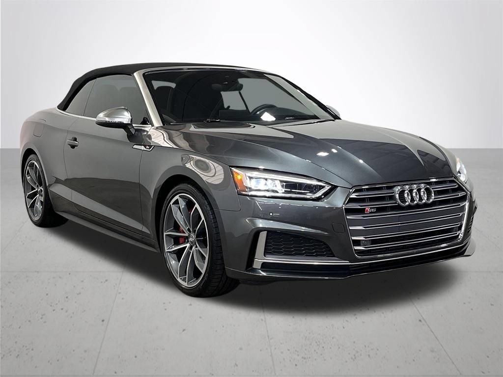 Used 2018 Audi S5 Premium Plus AWD/4WD image 8